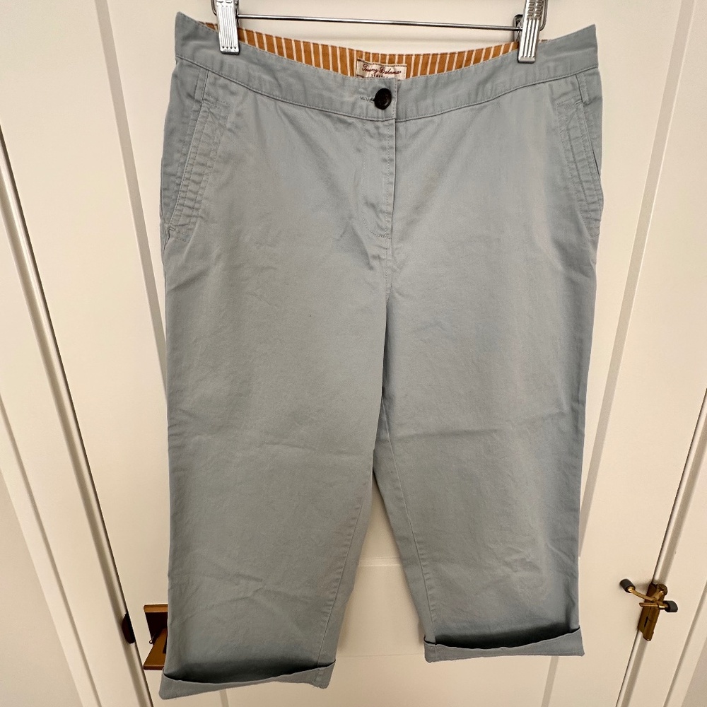 Tommy Bahama Crop Pants (Women's 10)